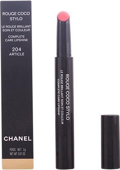 rossetto chanel histoire 206|Chanel Rouge Coco Stylo Histoire and Roman – Dandygal.